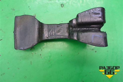 Пыльник переднего бампера верхний (5N0823729A) для Volkswagen Tiguan с 2011-2016г (Тигуан)