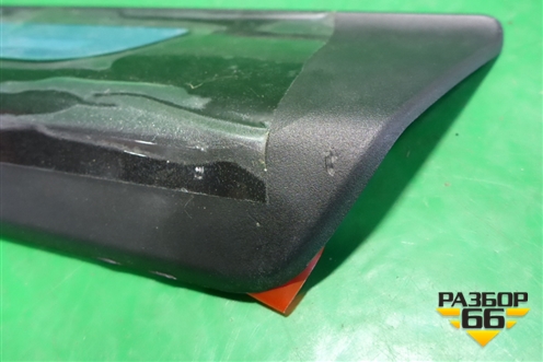 Накладка порога внутренняя заднего правого (новая) (4M0853373B) для Audi Q7 c 2015г (Ку 7)