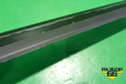 Накладка порога внутренняя заднего правого (новая) (4M0853373B) для Audi Q7 c 2015г (Ку 7)