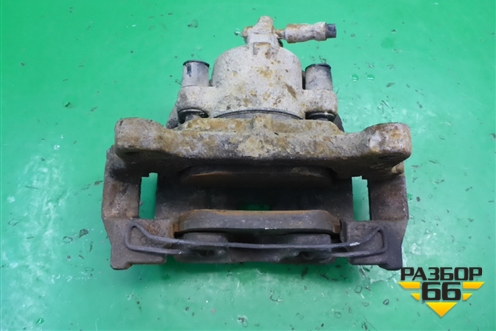 Суппорт передний правый для Volkswagen Tiguan с 2011-2016г (Тигуан)