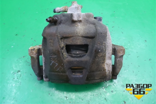 Суппорт передний правый для Volkswagen Tiguan с 2011-2016г (Тигуан)