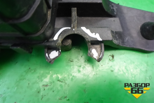 Ящик под аккумулятор (1K0915333) для Volkswagen Tiguan с 2011-2016г (Тигуан)