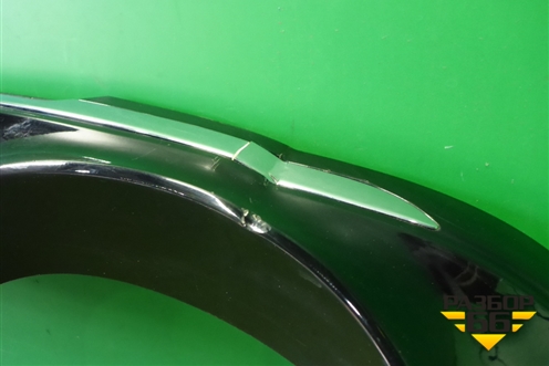 Юбка заднего бампера (после 2018г) (86690D4600) для Kia Optima с 2015г (Оптима 4)