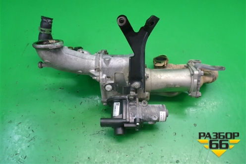 Радиатор системы EGR (1.5л) (8200729079) для Renault Megane 2 с 2002-2009г (Меган)