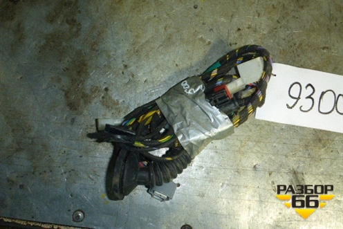 Проводка двери задней левой для Lifan X60 с 2011г (Х60)