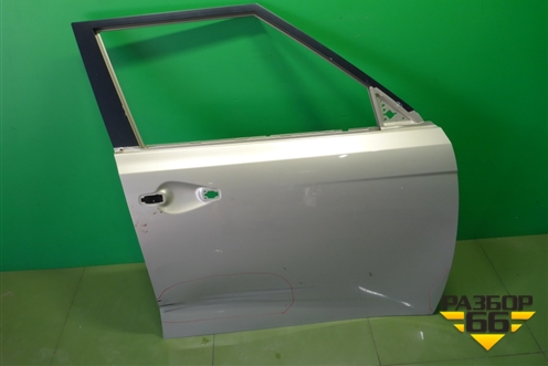 Дверь передняя правая (76004K0000) для Kia Soul с 2019-2024г (Соул 3)