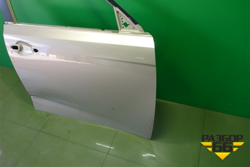 Дверь передняя правая (76004K0000) для Kia Soul с 2019-2024г (Соул 3)