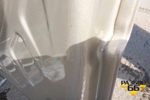 Дверь передняя правая (76004K0000) для Kia Soul с 2019-2024г (Соул 3)