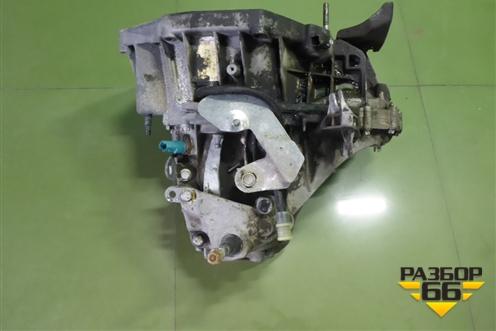 МКПП (1.5л K9KP732) для Renault Megane 2 с 2002-2009г (Меган)