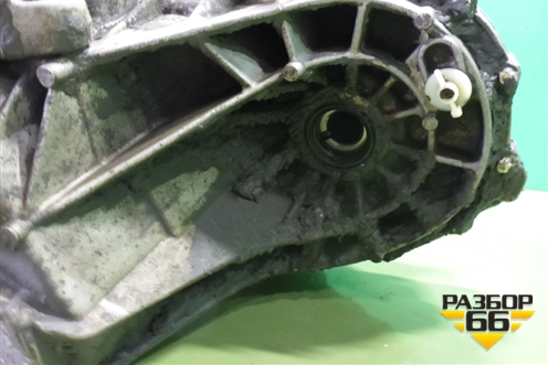 МКПП (1.5л K9KP732) для Renault Megane 2 с 2002-2009г (Меган)