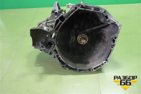 МКПП (1.5л K9KP732) для Renault Megane 2 с 2002-2009г (Меган)