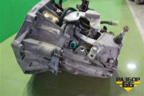 МКПП (1.5л K9KP732) для Renault Megane 2 с 2002-2009г (Меган)