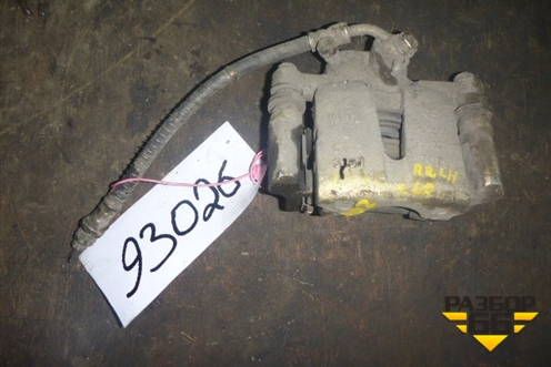 Суппорт задний левый для Lifan X60 с 2011г (Х60)