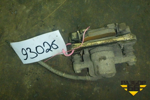 Суппорт задний левый для Lifan X60 с 2011г (Х60)