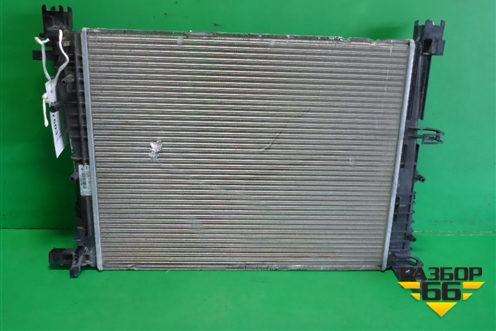 Радиатор охлаждения (214106179R) для Renault Logan II с 2012г (Логан)