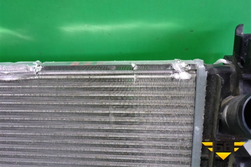 Радиатор охлаждения (214106179R) для Renault Logan II с 2012г (Логан)