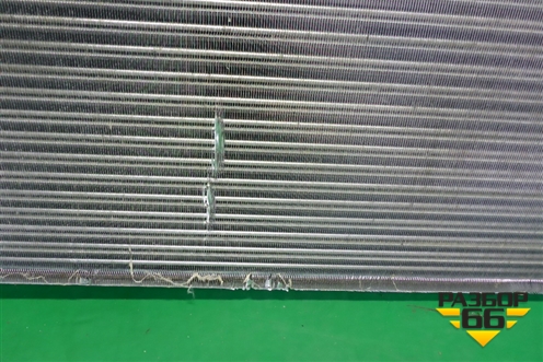 Радиатор охлаждения (214106179R) для Renault Logan II с 2012г (Логан)