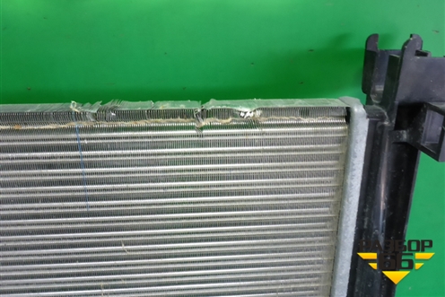 Радиатор охлаждения (214106179R) для Renault Logan II с 2012г (Логан)