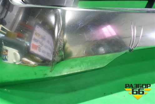 Решетка радиатора (под камеру и парктроник) (5310160570) для Lexus LX-570 с 2015г (ЛХ)