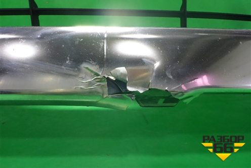 Решетка радиатора (под камеру и парктроник) (5310160570) для Lexus LX-570 с 2015г (ЛХ)