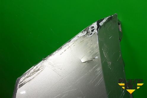 Бампер передний (до 2020г под парктроник и омыватели) (5NR807221) для Volkswagen Tiguan с 2016г (Тигуан)