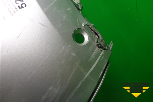 Бампер передний (до 2020г под парктроник и омыватели) (5NR807221) для Volkswagen Tiguan с 2016г (Тигуан)