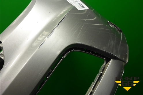 Бампер передний (до 2020г под парктроник и омыватели) (5NR807221) для Volkswagen Tiguan с 2016г (Тигуан)