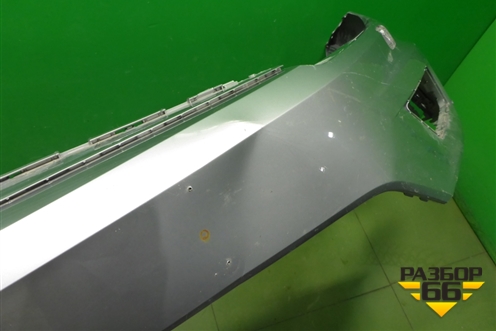 Бампер передний (до 2020г под парктроник и омыватели) (5NR807221) для Volkswagen Tiguan с 2016г (Тигуан)