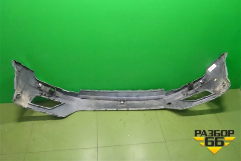 Бампер передний (до 2020г под парктроник и омыватели) (5NR807221) для Volkswagen Tiguan с 2016г (Тигуан)