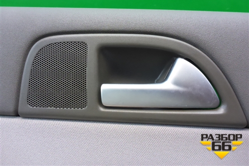 Обшивка двери задней правой под электрику (39812932) для Volvo S40 с 2004-2012г (C40)