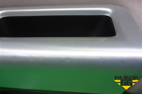 Обшивка двери передней правой под электрику (30755293) для Volvo S40 с 2004-2012г (C40)