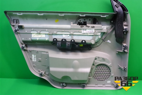 Обшивка двери передней правой под электрику (30755293) для Volvo S40 с 2004-2012г (C40)