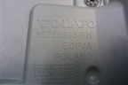 Обшивка двери передней правой под электрику (30755293) для Volvo S40 с 2004-2012г (C40)