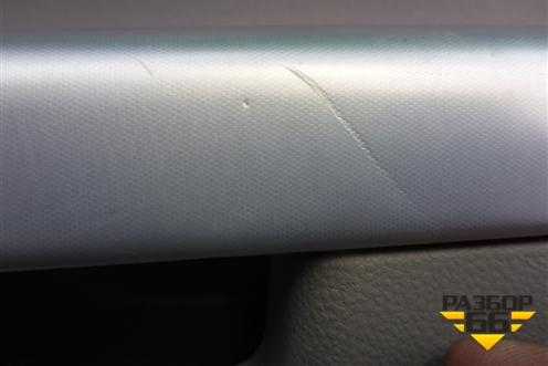 Обшивка двери задней левой под электрику (39812930) для Volvo S40 с 2004-2012г (C40)