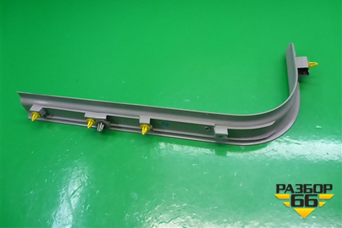 Накладка порога внутренняя переднего правого (8641785) для Volvo S40 с 2004-2012г (C40)