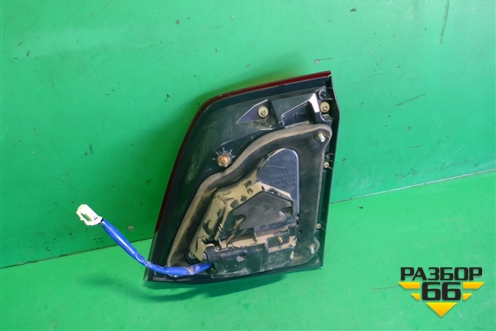 Фонарь задний внутренний правый (после 2012г до 2015г) (8158160280) для Toyota Land Cruiser (200) с 2008г (Ленд Крузер)