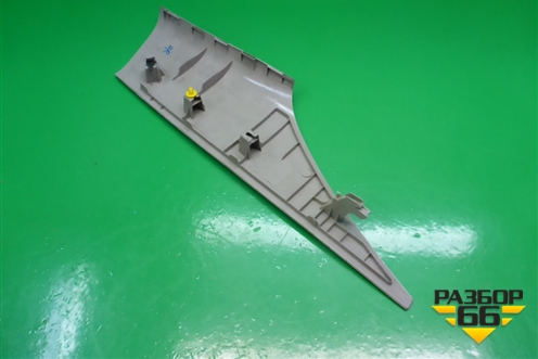 Обшивка стойки задняя верхняя правая (задняя часть) (8663499) для Volvo S40 с 2004-2012г (C40)