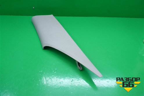 Обшивка стойки задняя верхняя правая (задняя часть) (8663499) для Volvo S40 с 2004-2012г (C40)