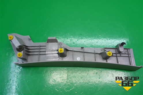 Обшивка стойки задняя нижняя левая (8663548) для Volvo S40 с 2004-2012г (C40)