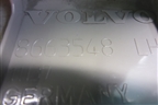 Обшивка стойки задняя нижняя левая (8663548) для Volvo S40 с 2004-2012г (C40)