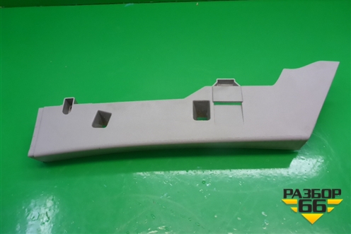 Обшивка стойки задняя нижняя левая (8663548) для Volvo S40 с 2004-2012г (C40)