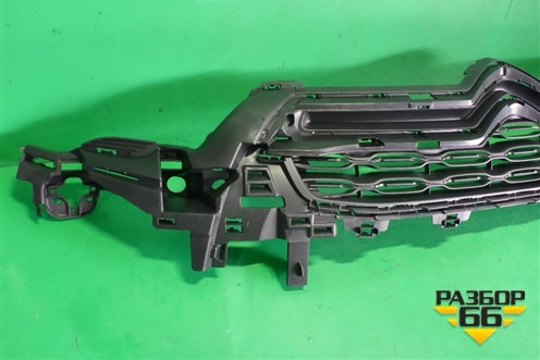 Решетка радиатора (новая) (DS4с2011г) для Citroen DS4 с 2011г (ДС 4) (DS4С2011Г)