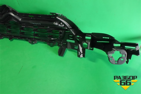 Решетка радиатора (новая) (DS4с2011г) для Citroen DS4 с 2011г (ДС 4) (DS4С2011Г)