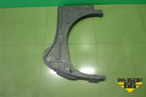 Ящик инструментальный в багажник (правый) (30721286) для Volvo S40 с 2004-2012г (C40)