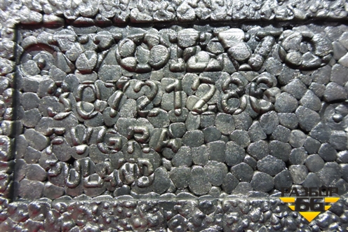 Ящик инструментальный в багажник (правый) (30721286) для Volvo S40 с 2004-2012г (C40)