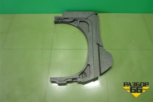 Ящик инструментальный в багажник (правый) (30721286) для Volvo S40 с 2004-2012г (C40)