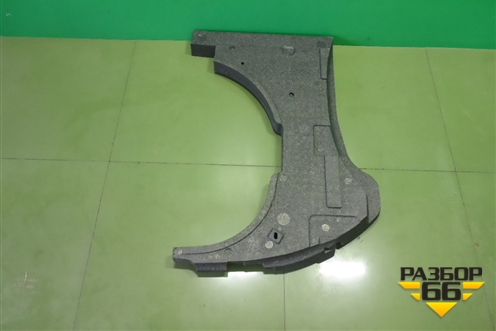 Ящик инструментальный в багажник (левый) (30721285) для Volvo S40 с 2004-2012г (C40)