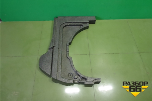 Ящик инструментальный в багажник (левый) (30721285) для Volvo S40 с 2004-2012г (C40)