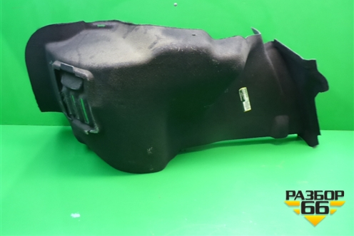 Обшивка багажника правая (36452025) для Volvo S40 с 2004-2012г (C40)