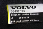 Обшивка багажника правая (36452025) для Volvo S40 с 2004-2012г (C40)